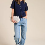 Taylor Short Sleeve Cardigan