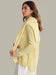 Emma Shaker Sweater - Lemon