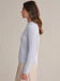 Jane Pullover - White