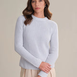 Jane Pullover - White