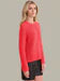 Jane Pullover - Hibiscus