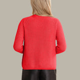 Jane Pullover - Hibiscus