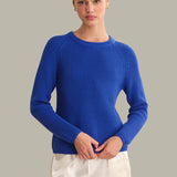 Jane Pullover - Nautical Blue
