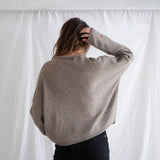 Piper Heart Cardigan Sweater