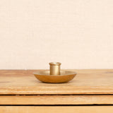 Tanta Brass Taper Holder