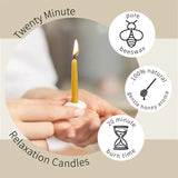 Meditation Candles