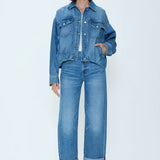 Bibi Trucker Jacket