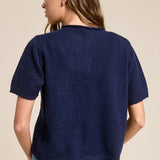 Taylor Short Sleeve Cardigan