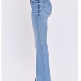 Kinsley Mid Rise Ultra Flare