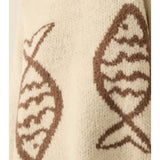 Fish Sweater