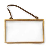 Brass Frame - 3" x 5"