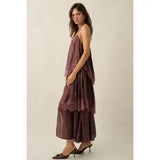Florence Maxi Slip Dress