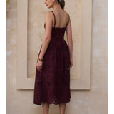 Rosamund Midi Dress