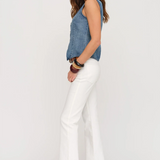 Stanley Mid Rise Bootcut Jean