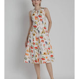 Summer Midi Dress
