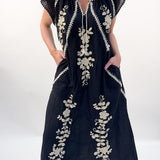 Clementine Crochet Dress