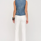 Stanley Mid Rise Bootcut Jean