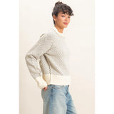 Maine Sweater - Cream