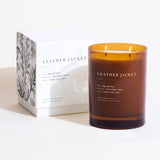Leather Jacket 2 - Wick Candle