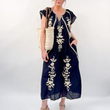 Clementine Crochet Dress