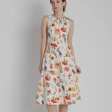 Summer Midi Dress