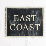 East Coast Canvas Art Decor 8x10