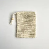 Exfoliating Sisal Soap Bag