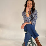 Hidden Flower Camo Shirt