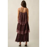 Florence Maxi Slip Dress