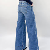 Maya High Rise Wide Leg