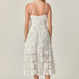 Rose Midi Dress
