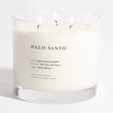Palo Santo 3 Wick Large Candle