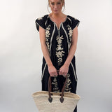 Clementine Crochet Dress