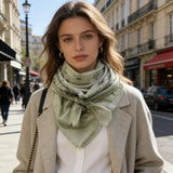 CeCe Bandana Scarf - Green