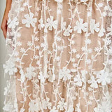 The Maribel Tiered Dress