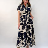 Carrie Dress - Black