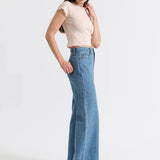Far Out High Rise Wide Leg