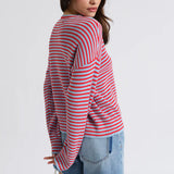 Carlyle  Crewneck Sweater