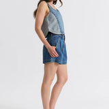 Coronado Pleated Short