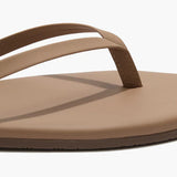 Foundations Matte Flip Flops  - Cocobutter