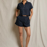 Malin Linen Short