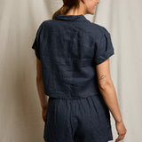 Tabitha Linen Top