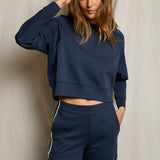 Nell Travel Crew Neck Sweatshirt