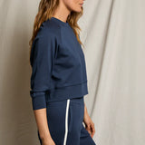Mikos Travel Wide Leg Pant