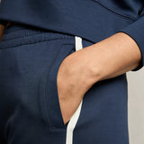 Mikos Travel Wide Leg Pant