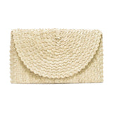 Summer Beach  Handbag Clutch - Sand