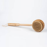 14" Long-Handle Bath Brush