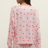 Mira Heart Ls Top