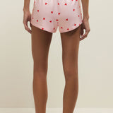 Love First Heart Short