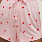 Love First Heart Short